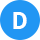 The letter D in a blue circle, matching the label on the Set Script Graph node image.